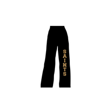 Saints Rhinestone sweatpants