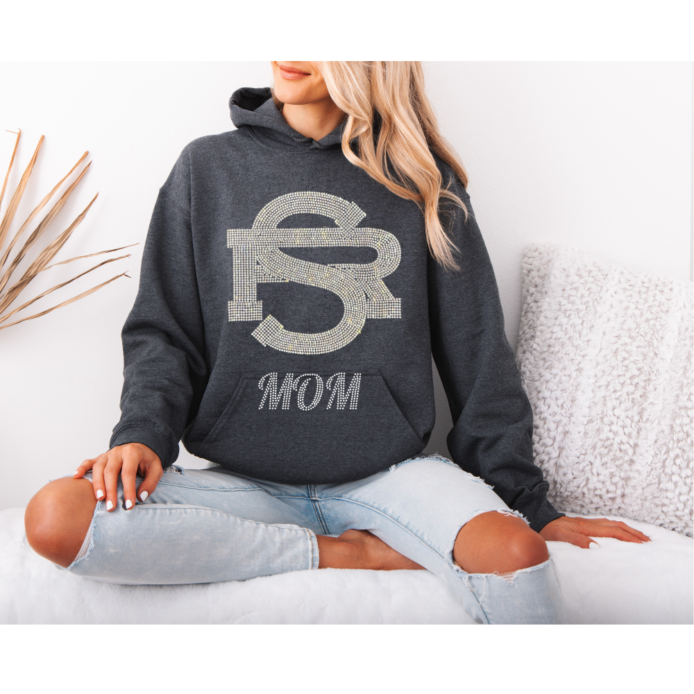 Saints Cheer Logo Cheer Mom