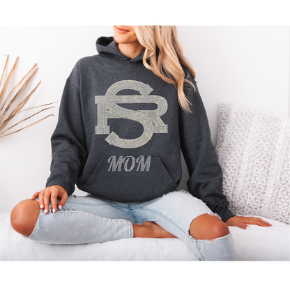 Saints Cheer Logo Cheer Mom