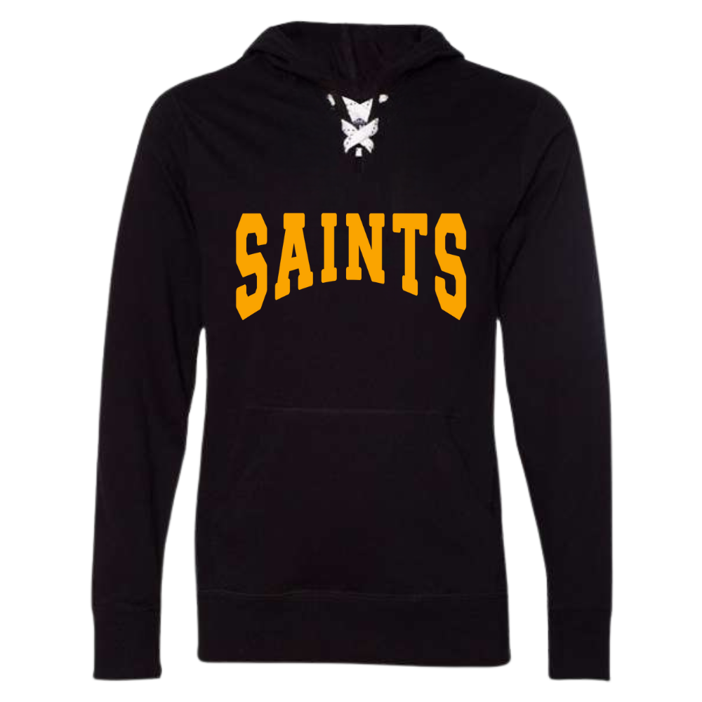 Saints Lace tee shirt (3 colors)