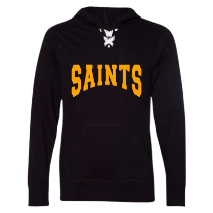 Saints Lace tee shirt (3 colors)