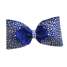 Super Loops II Tailless Cheerleading Bow