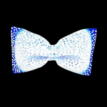 Dipped Tips Dye Sublimation Bow