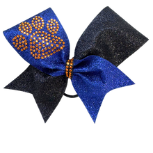 tick tock paw bows
