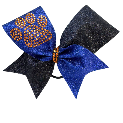 tick tock paw bows
