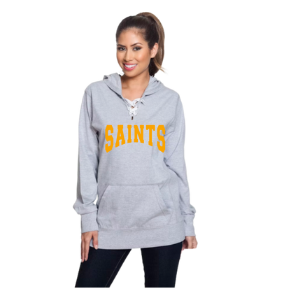 Saints Lace tee shirt (3 colors)