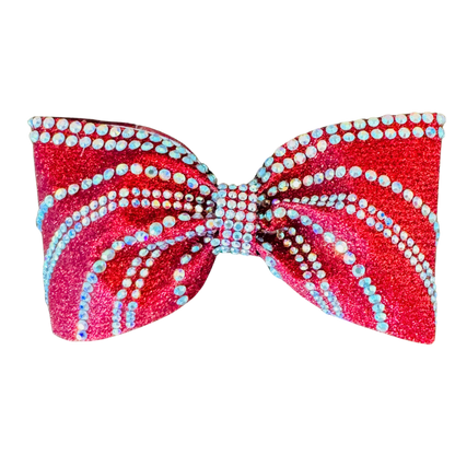 swirlie cheer bow