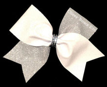 The Tick Tock Basic Glitter Bow