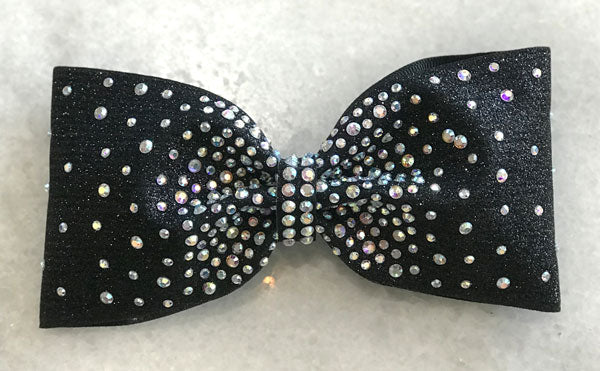 Sample of Maddie Tailless Cheerleading hair bow