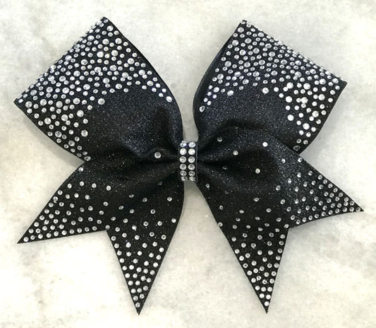 The Super Loops Crystal Rhinestone Bow