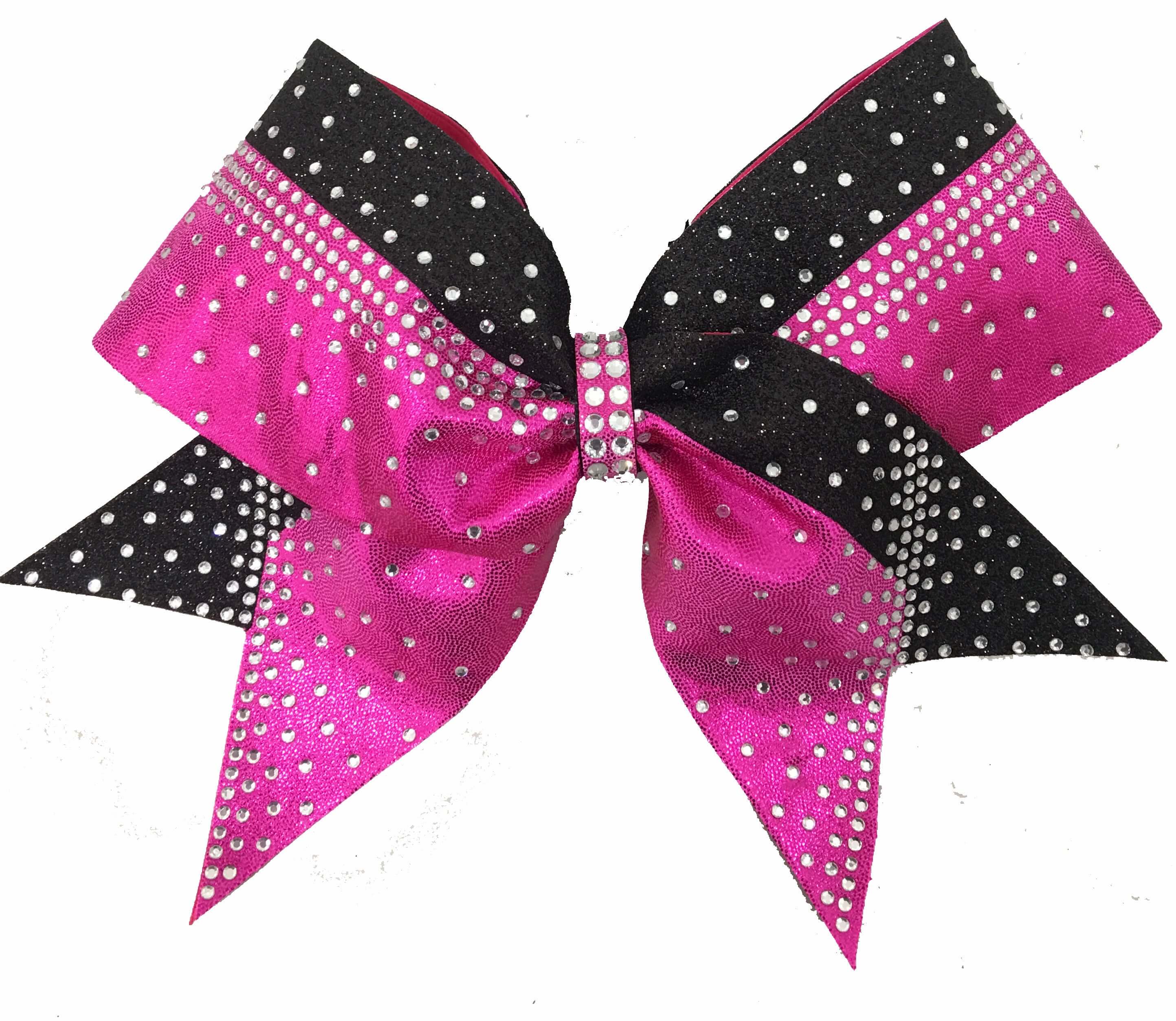 Luxury Pristine Princess Bow 1042BA – Cheer Bows Etc