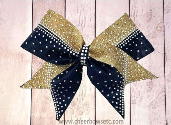 Louis Vuitton Inspired Cheer Bow Www..com/shop/fullbidbows