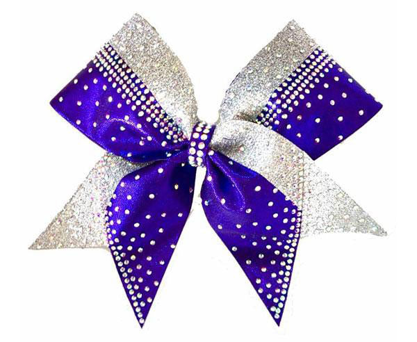 The Sweetheart II Cheerleading Bow