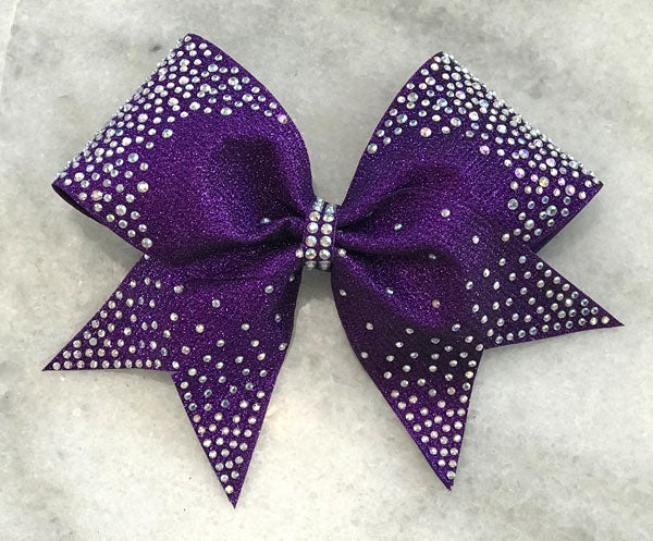 Super Loops II Full Bow – Cheer Bows Etc