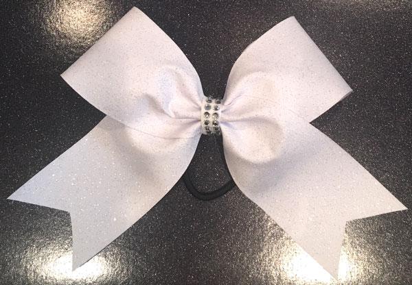 2-1/4 inch size cheer bow