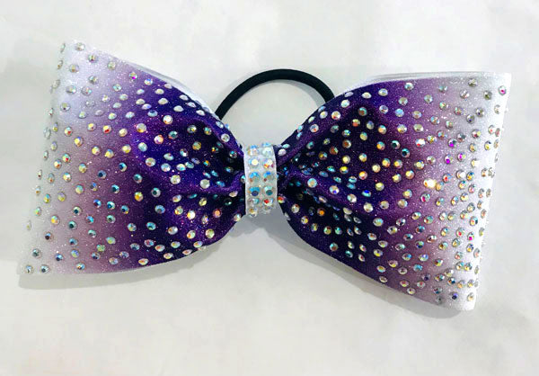 Prettiest Princess Dye Sublimation Bow